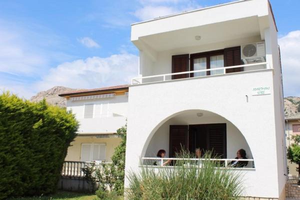 Ara-Ara Apartamento Baška Exterior foto