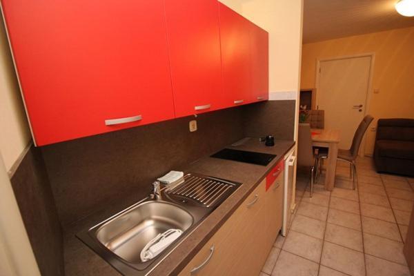 Ara-Ara Apartamento Baška Exterior foto