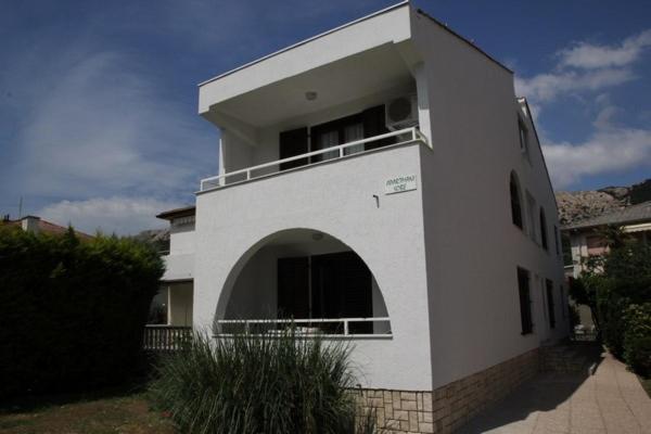 Ara-Ara Apartamento Baška Exterior foto